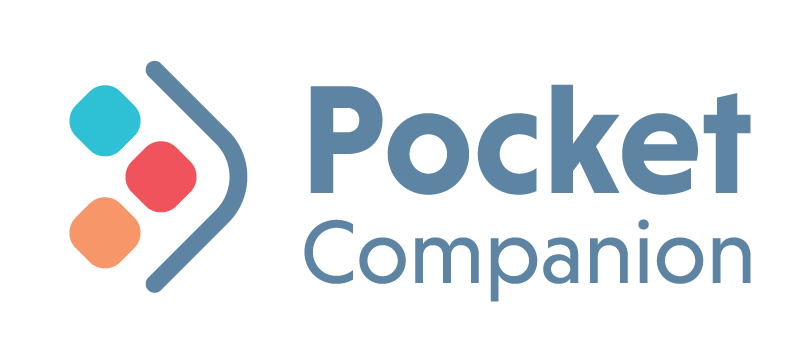 PocketCompanion Logo